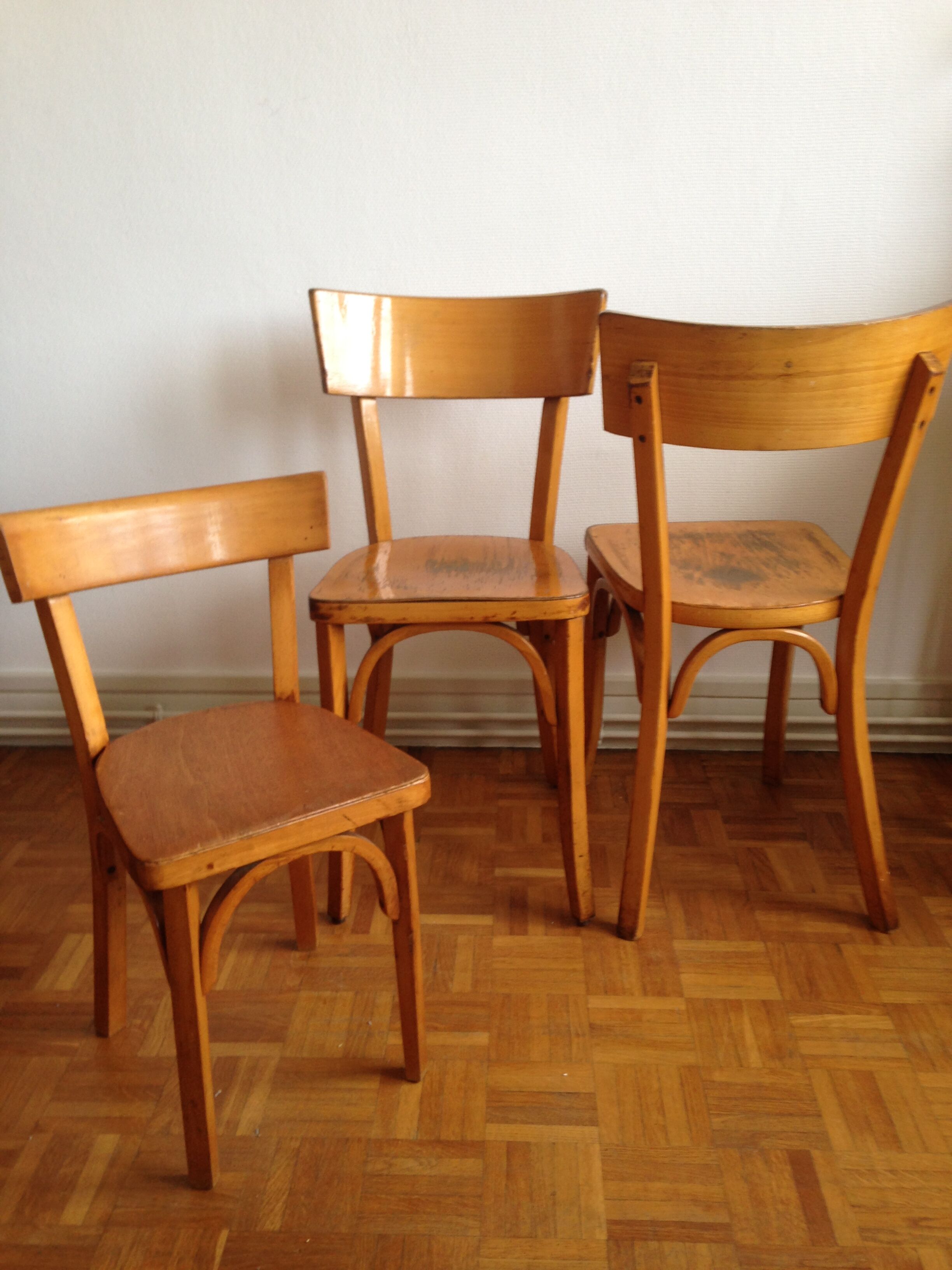 Children's chair baumann