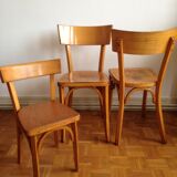 Children's chair baumann