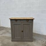 Two-door sideboard, early 20th century