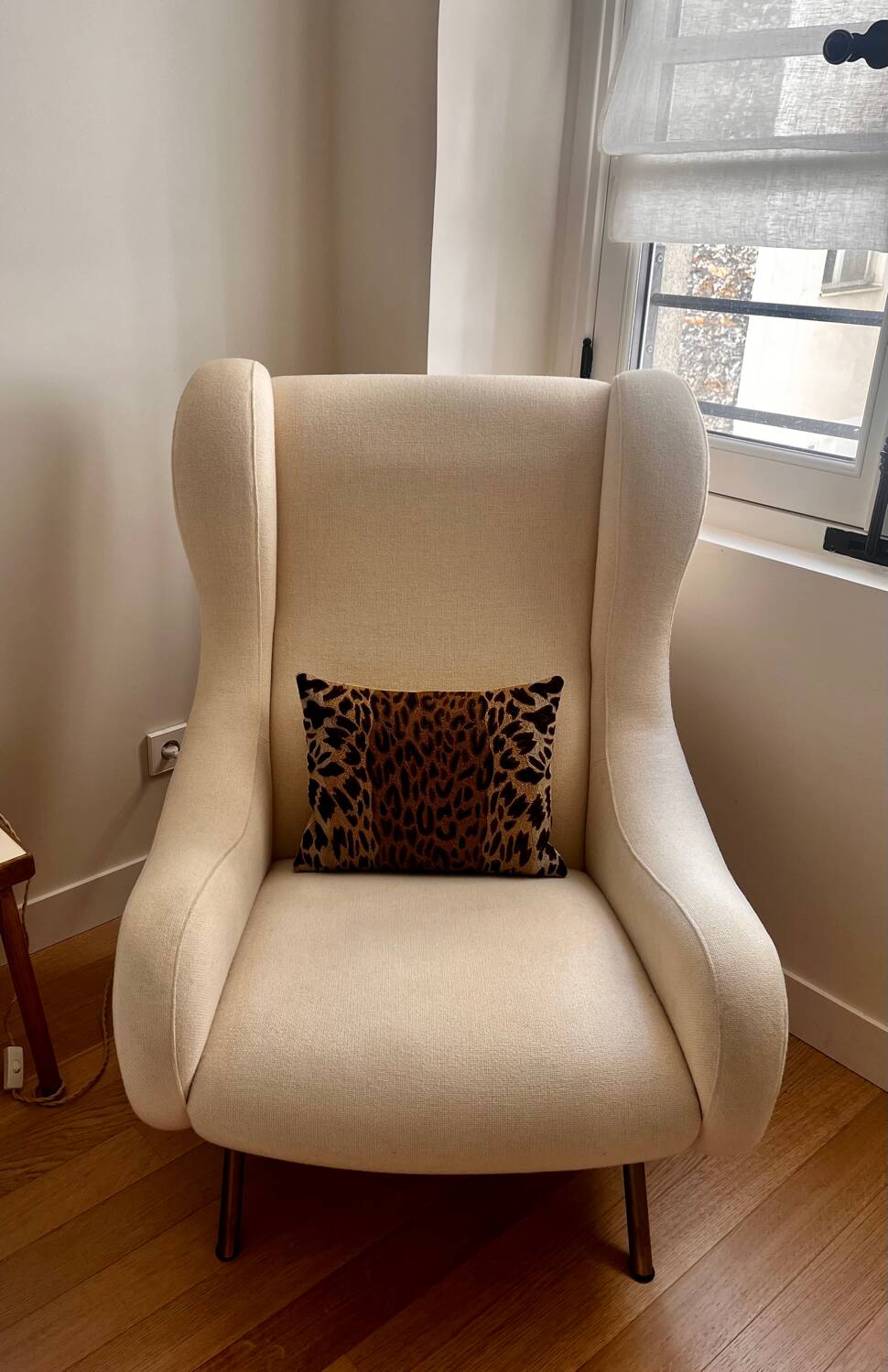 Fauteuil « Senior » de Marco Zanuso années 60