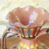 Moroccan safi vase