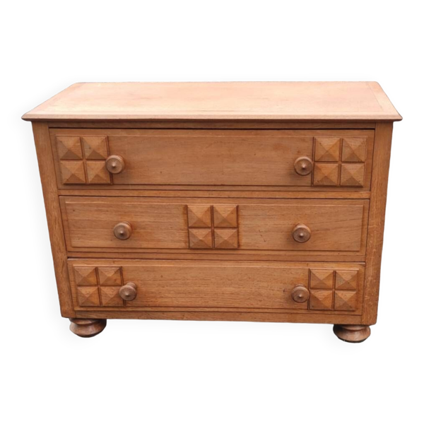 Ancienne commode Art Déco