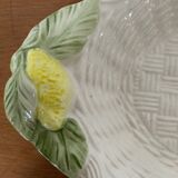 Vintage slip dish