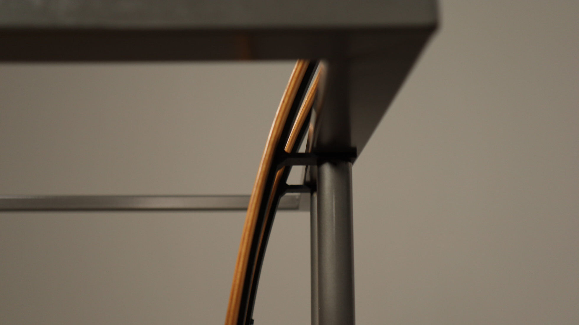 Set of six Trix chairs by Karl-Friedrich Förster for KFF, Germany, 1980s