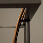 Set of six Trix chairs by Karl-Friedrich Förster for KFF, Germany, 1980s