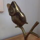 Hibou en laiton