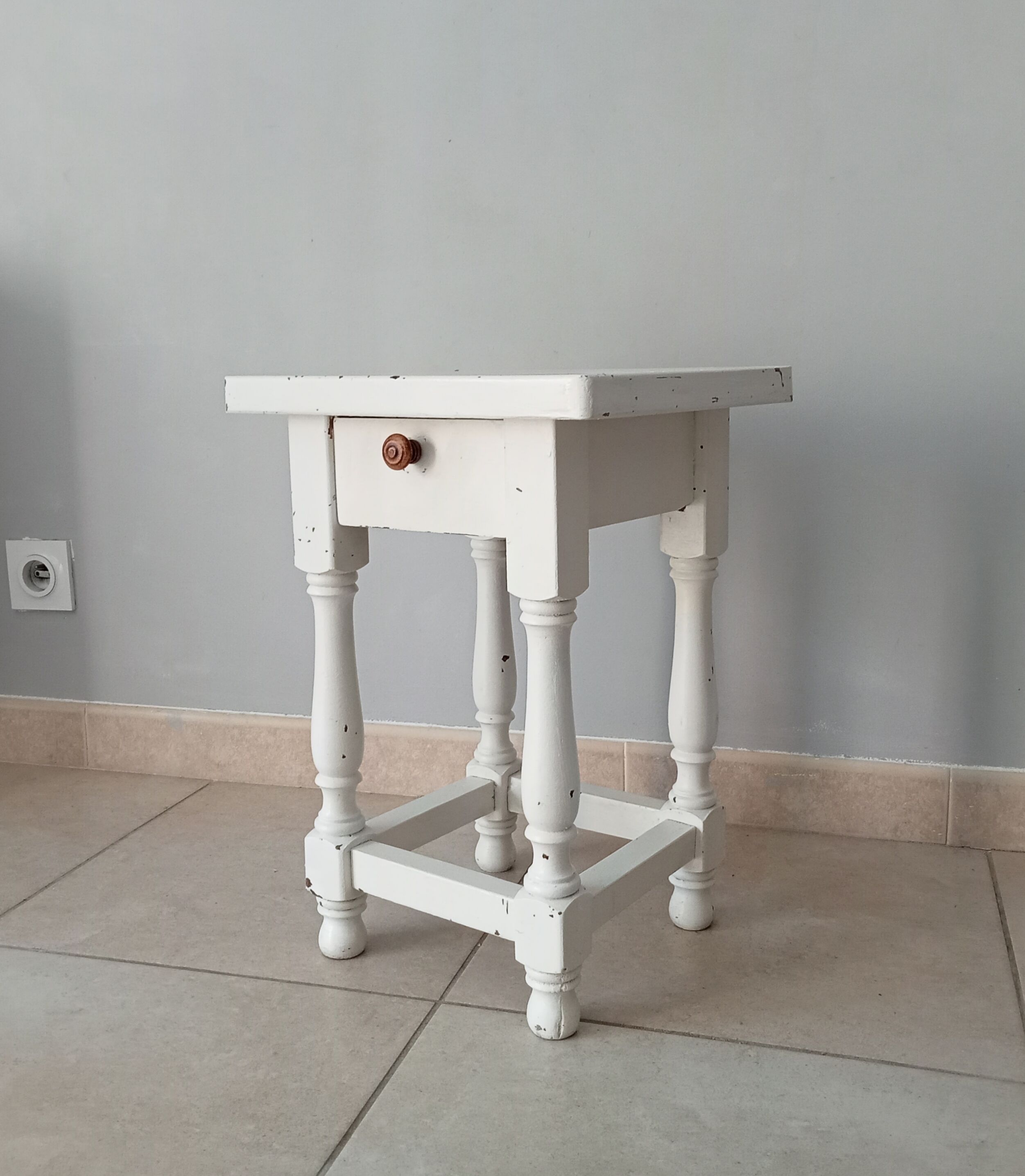 Vintage side table 50s/60s