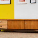 Scandinavian sideboard 209 cm