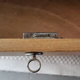 Vintage desk from the 1950s