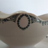 Saucière ancienne marque Céranord