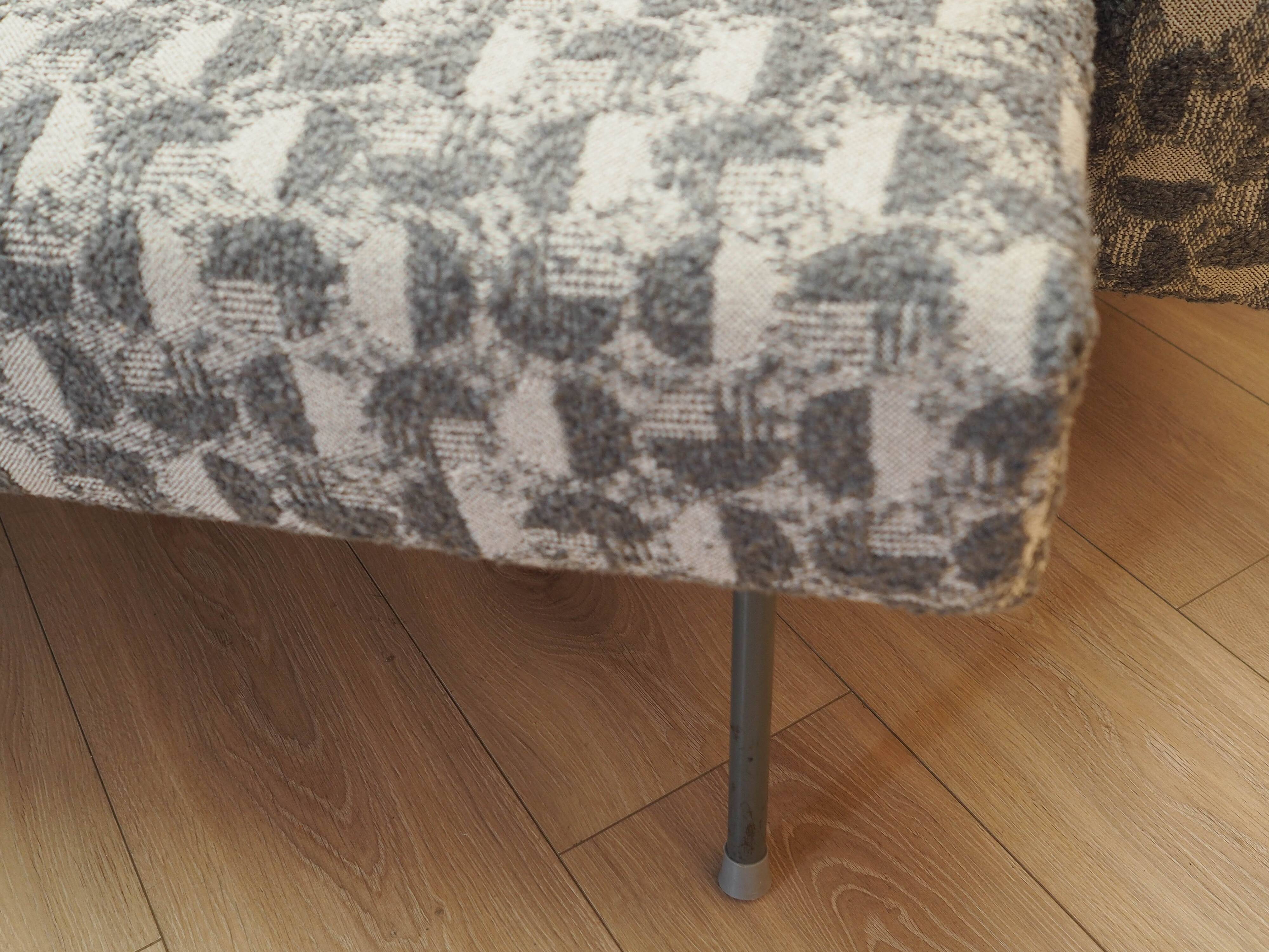 Canapé-lit, design danois, années 1970, fabriqué au Danemark