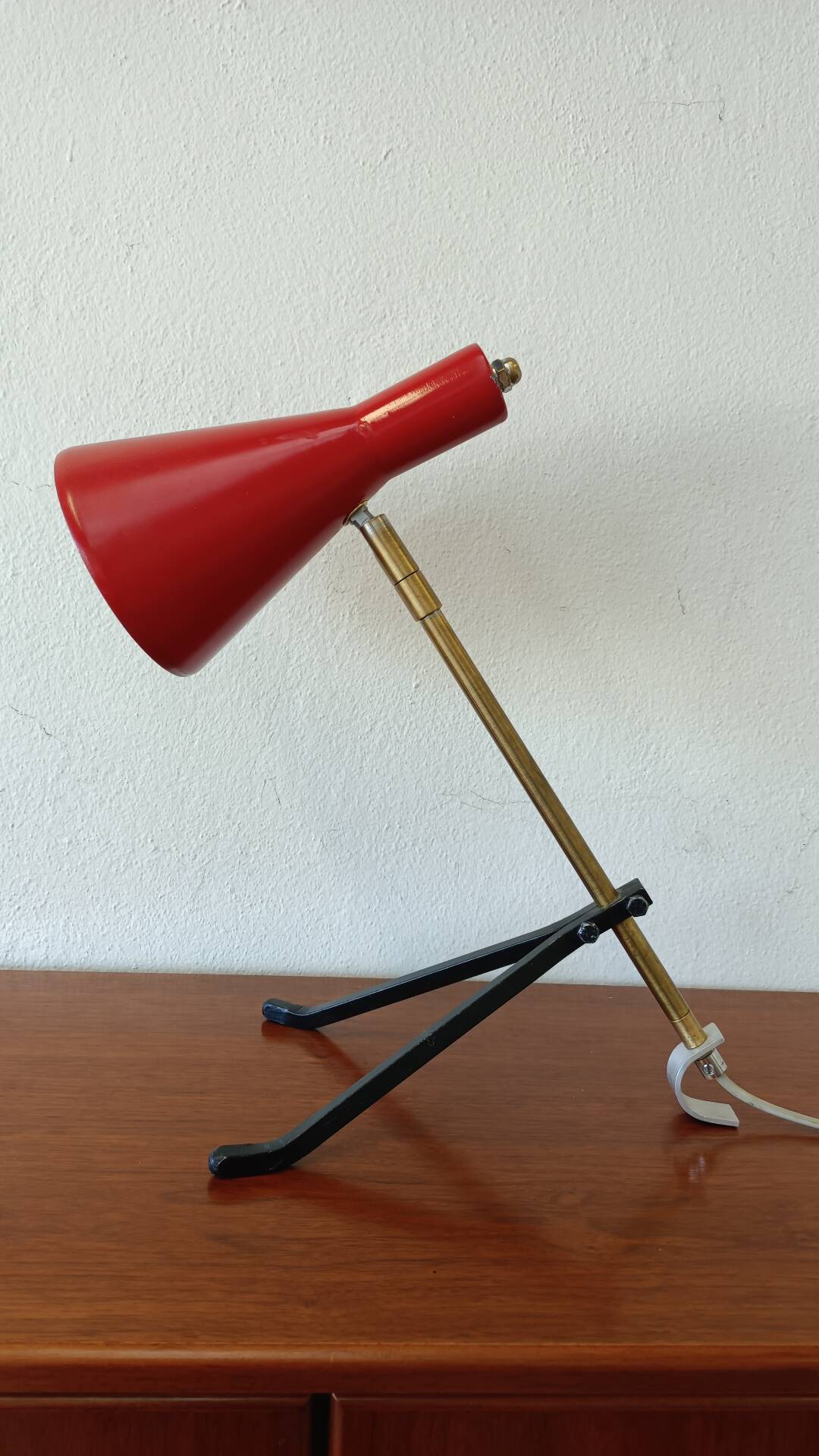 Diabolo lamp