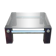 Wengé and Smoked Glass Coffee Table By Martin Visser For Spectrum Ca. 1970s