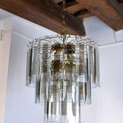 Lustre Veca, 3 niveaux, Italie, 1970