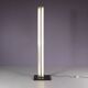 1990s Charis floor lamp Herman Hermsen O-serie 13/18 (design award 2002)