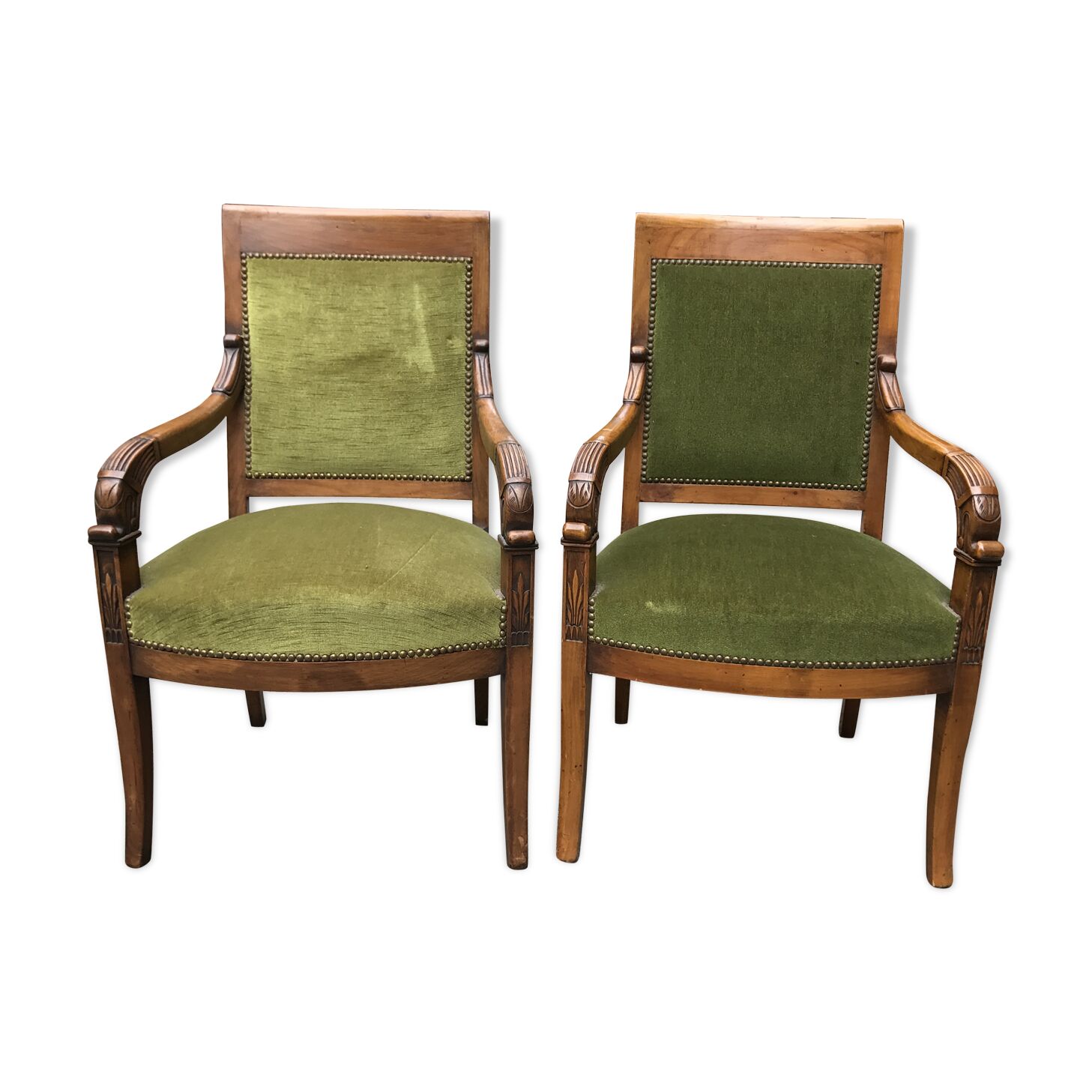Two chairs