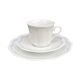 Schirnding Bavaria Breakfast Set – 1960s, signed, Art Deco porcelain