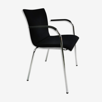 Minimalist chair, Thonet, designed by T. Wagner & D. Loff