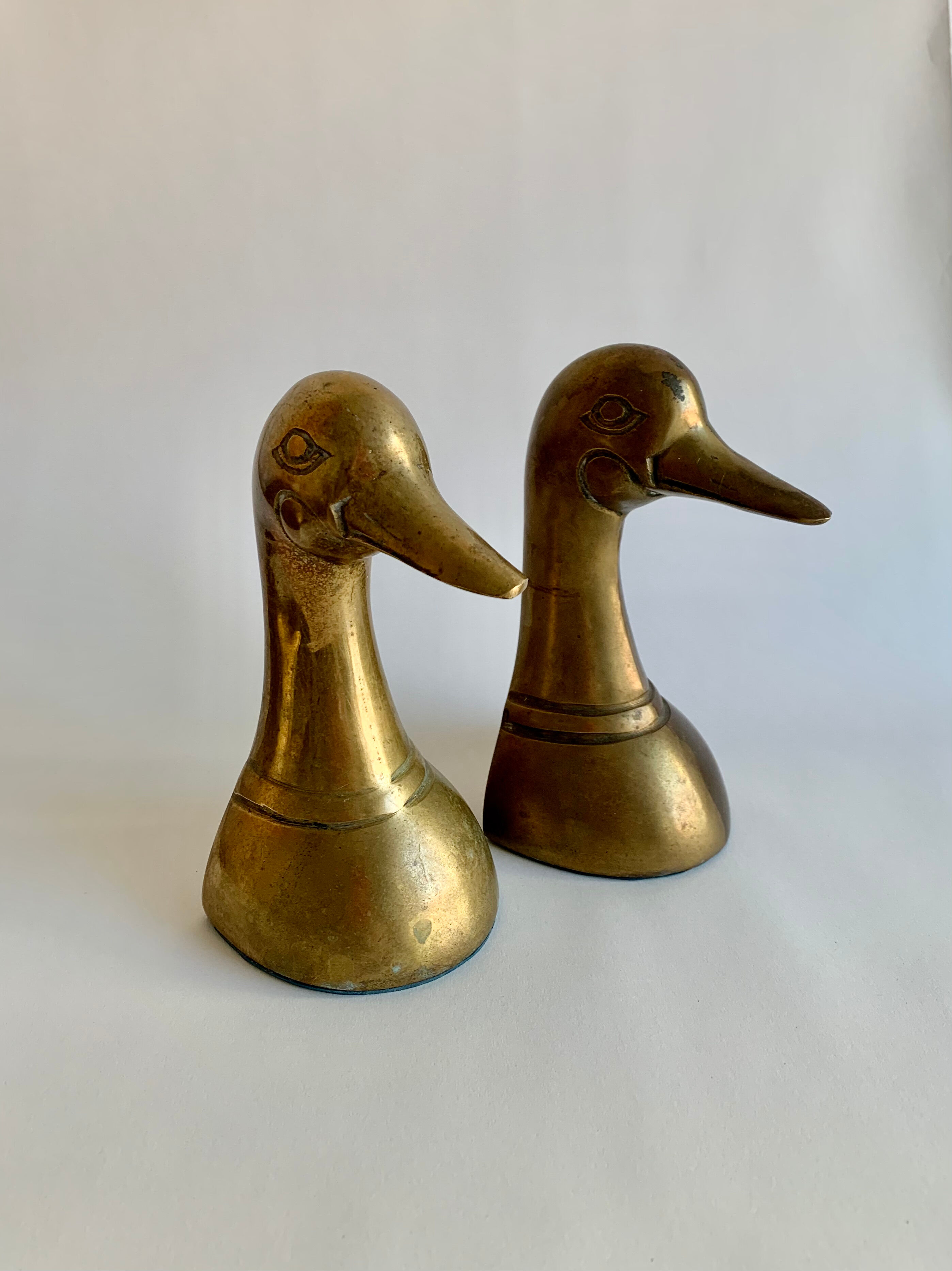 Pair of bookends, 1960s