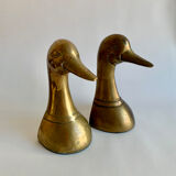 Pair of bookends, 1960s