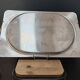 Stainless steel tray
