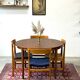 Teak Chairs, Ulferts, Denmark, 1960s, Mid-C Modern, VNTG