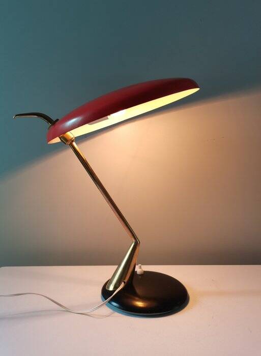 Italian lamp from the 50s