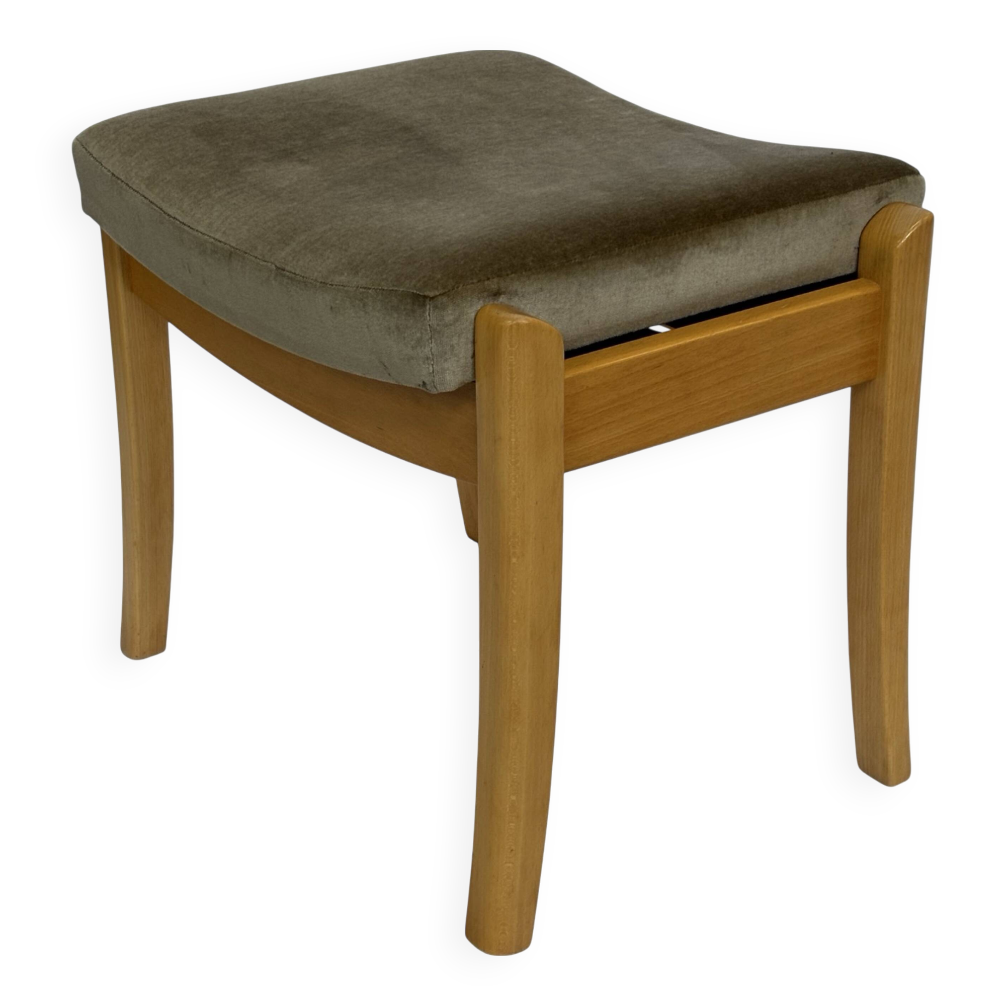 Farstrup footrest footstool ottoman  danish design
