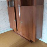 Art Deco wardrobe from the 50s! Superb condition!