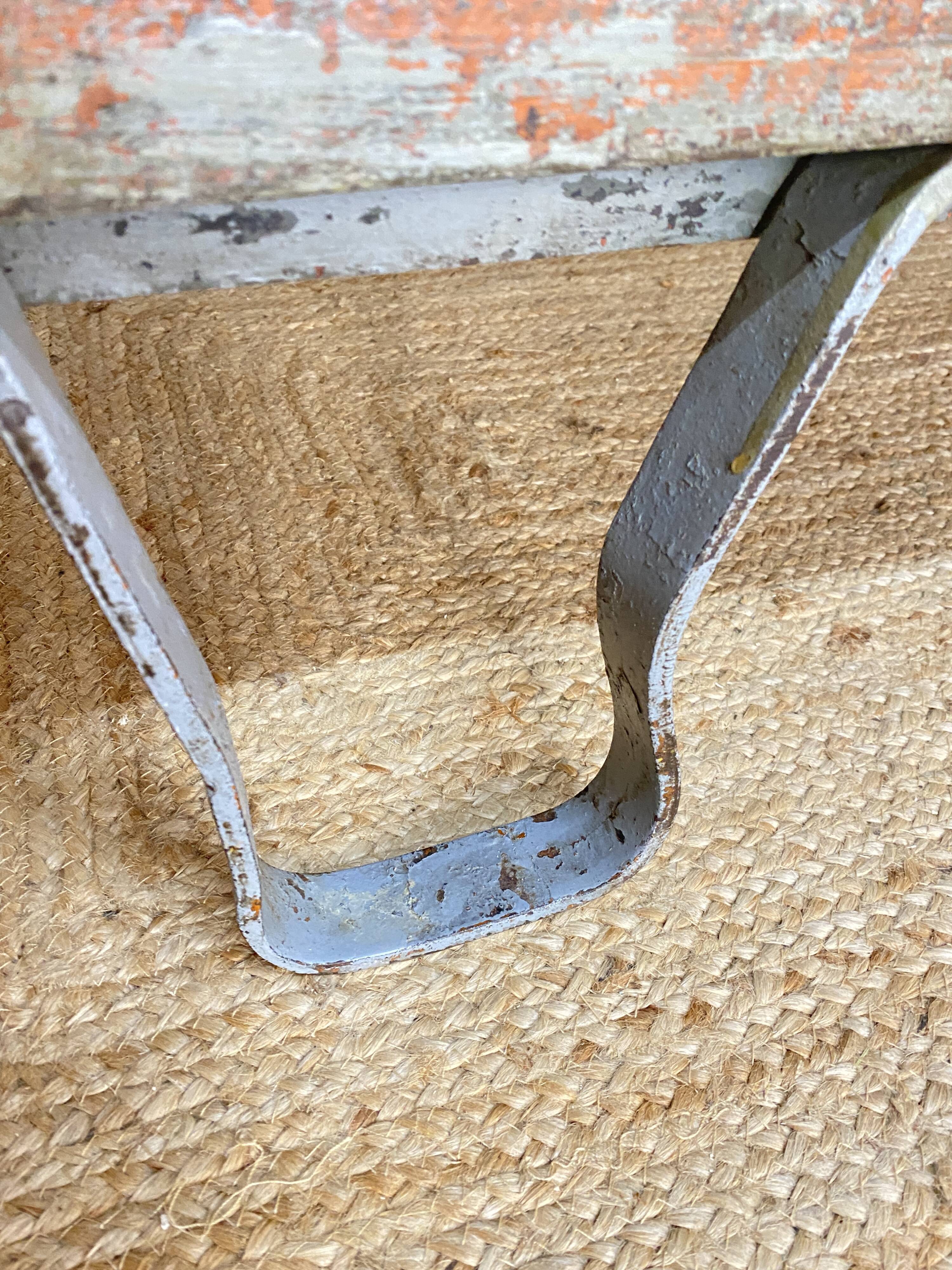 Coffee table - old SNCF pallet