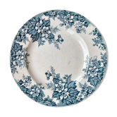 St. Amand Iron Earth pedestal dish - Marie-Louise model hamage