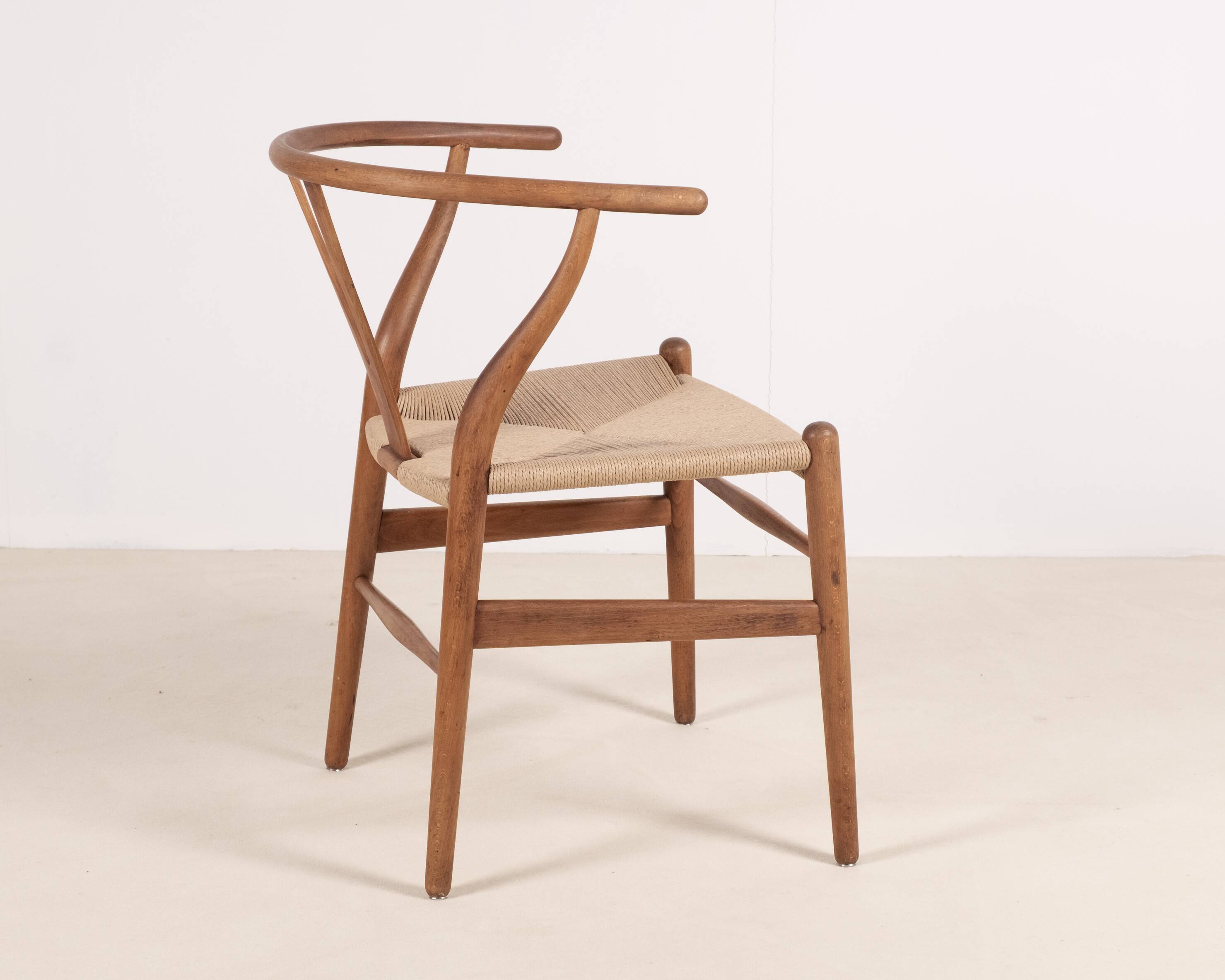 Hans J. Wegner CH24 Wishbone Chair in Beech, 1960s