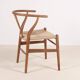 Hans J. Wegner CH24 Wishbone Chair in Beech, 1960s