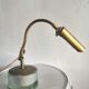Vintage workshop lamp 50s