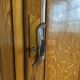 Art Deco wardrobe