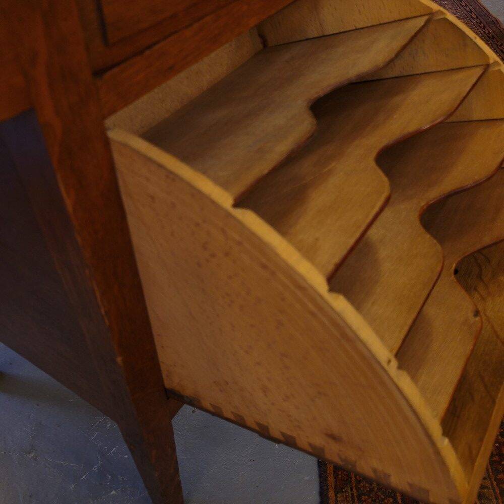 Vintage children's desk