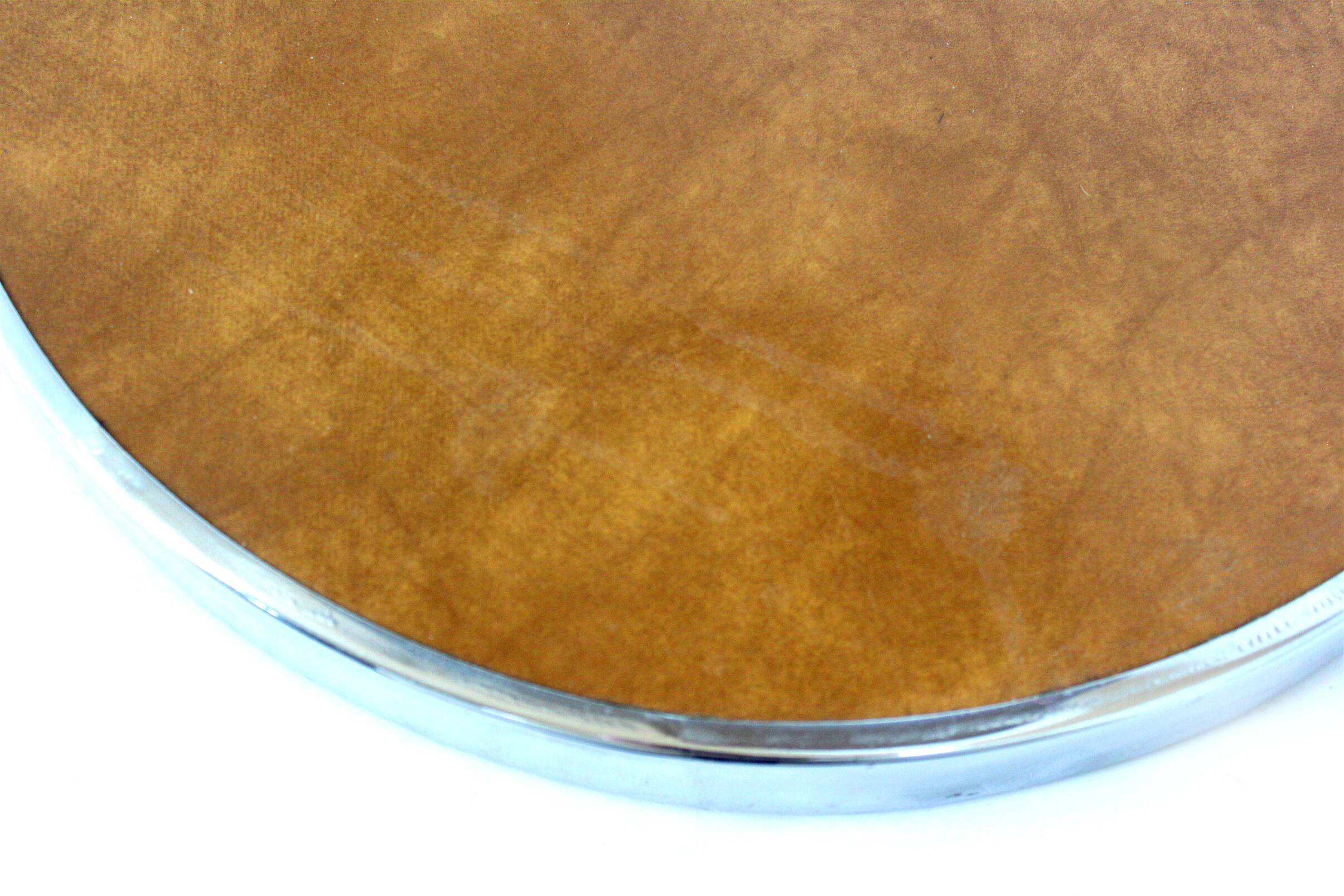 Lampadaire Art Déco Bauhaus, années 1940