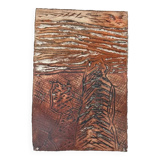 Serge Helias (1923-2007), relief engraving - artist's proof signed 1970