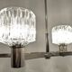 Murano glass chandelier from the 60s/70s