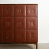Swedish Mid Century Modern Cabinet, 1950s