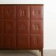 Swedish Mid Century Modern Cabinet, 1950s
