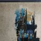 Share MANESSIER Elegy for Martin Luther King I, 1978. Signed lithograph.