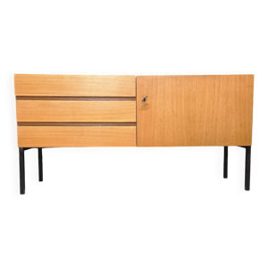 Enfilade basse vintage - mid century