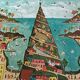 Poster naive painters Haiti Prefect Duffaut