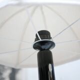 Lampe vintage en céramique