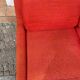 Sofa 3 places dux international playboy model of the 70s
