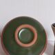 Duo of vases, vintage Scandinavian ceramics