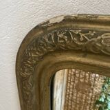 Miroir style Louis Philippe - 68x52cm