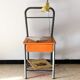 Vintage 1950s boarding school bedside