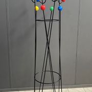 Mid century coat rack, 1950s